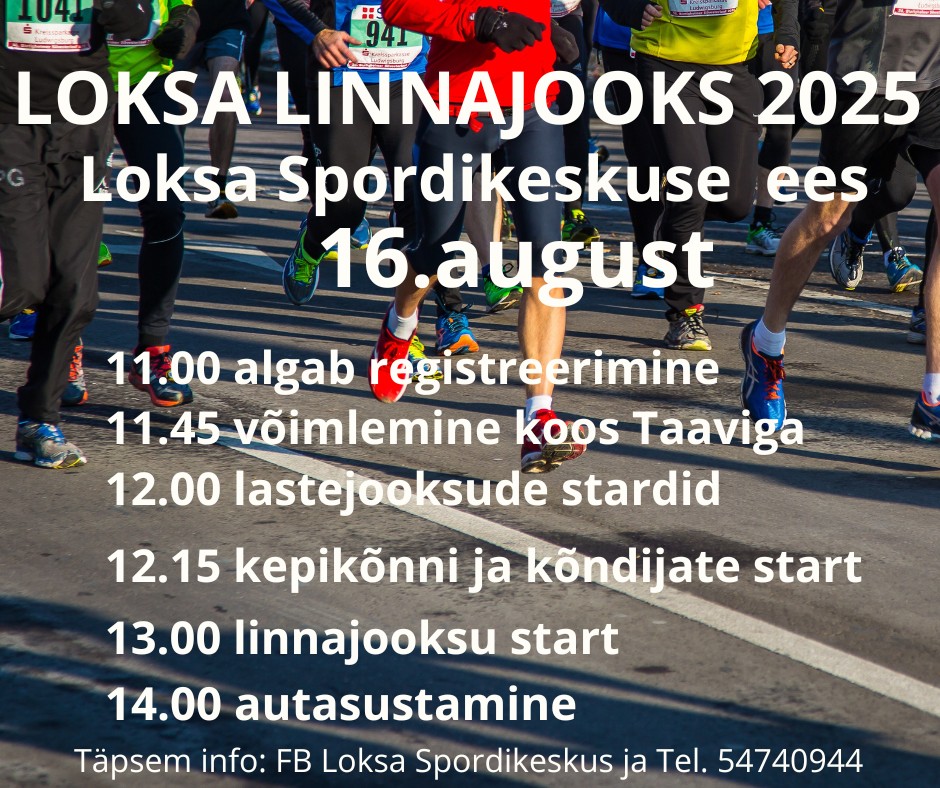 linnajooks