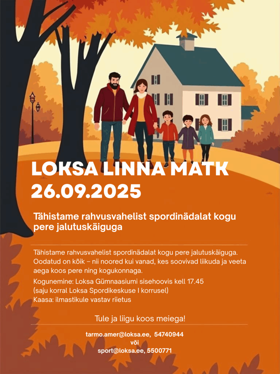 Sügismatk
