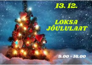 Jõululaat 13.12