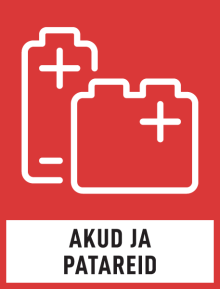 Patareid ja akud