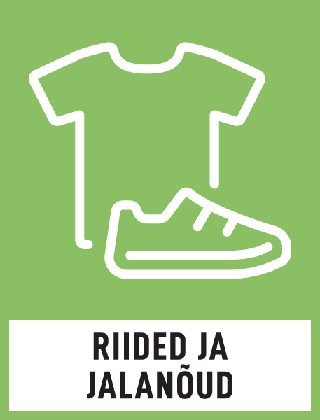 Riided ja jalanoud