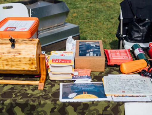 Elanikkonnakaitse hädaolukorraks valmisoleku koolitus