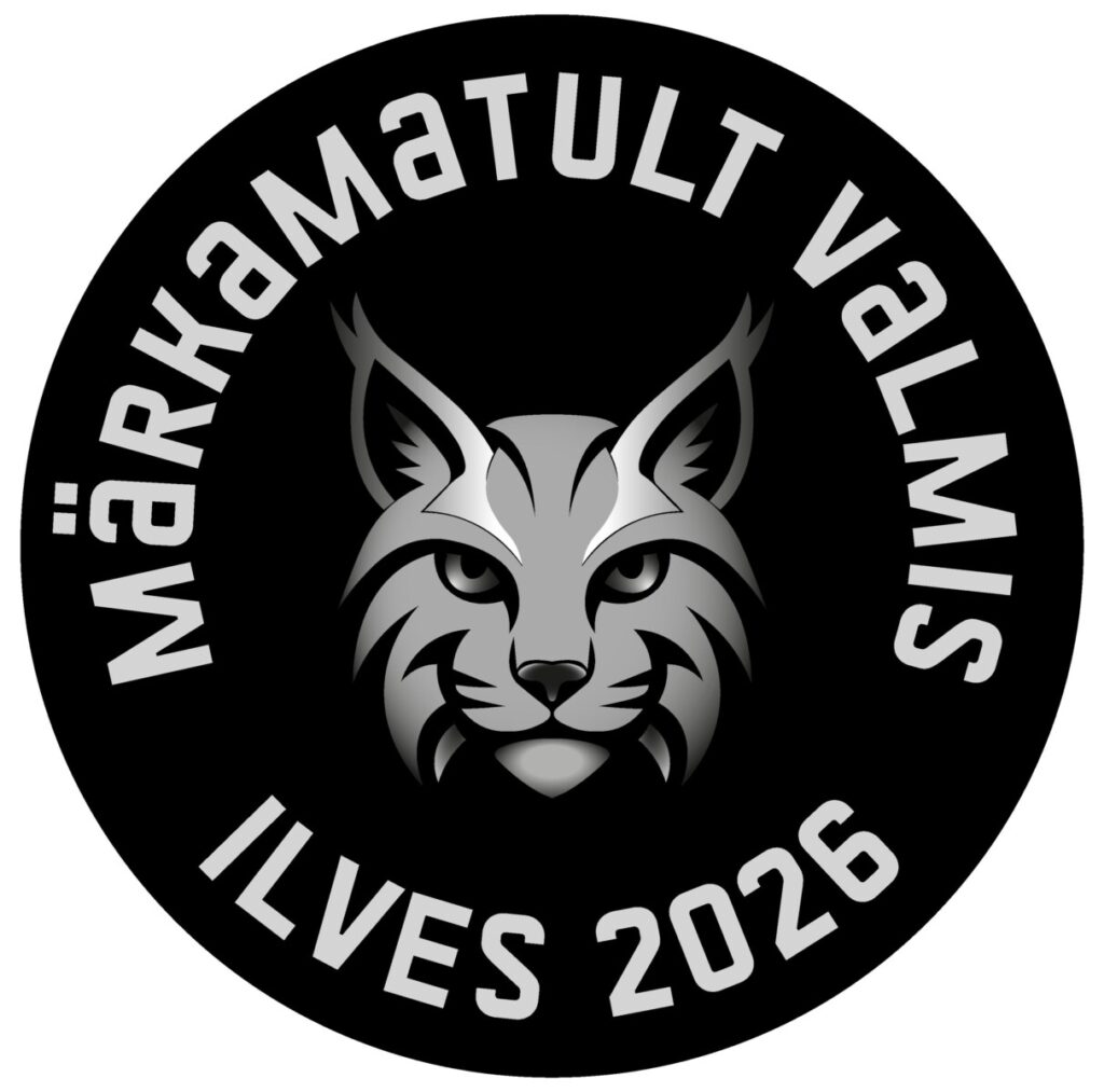 ILVES 2026 LOGO page